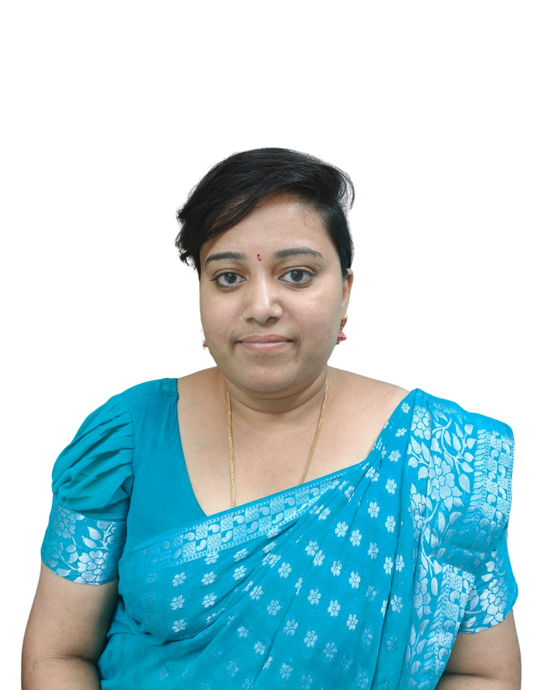 Mrs. Sunitha R - Teacher at Saint Teresa School